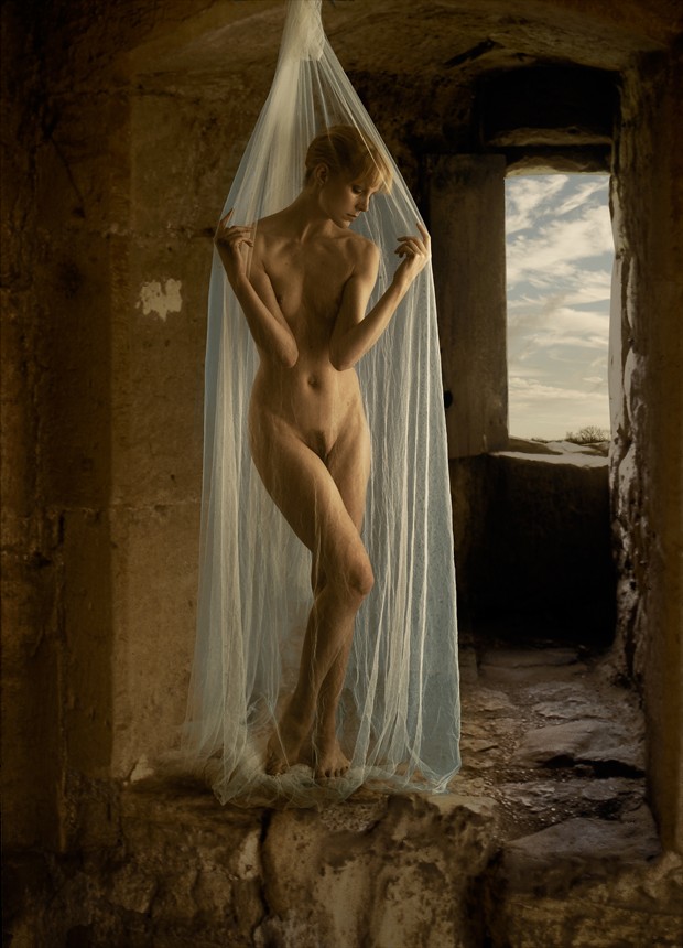Medieval Nude Artistic Nude Photo by Photographer Ray Kirby