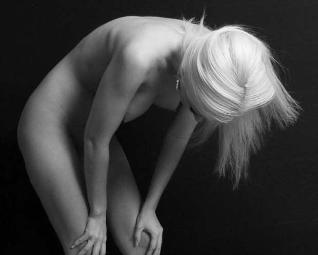 Meka Artistic Nude Photo by Photographer WildmanChuck