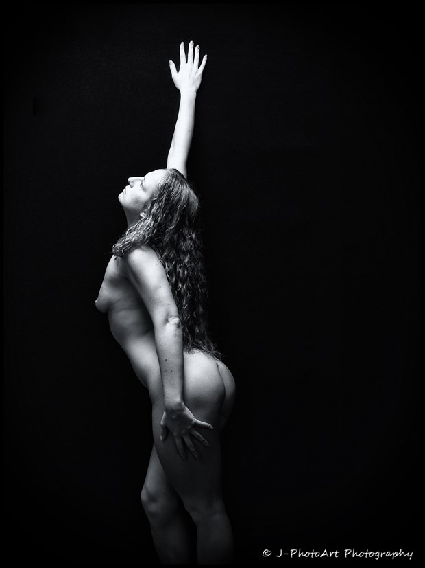 Melissa Artistic Nude Photo by Photographer J Photoart