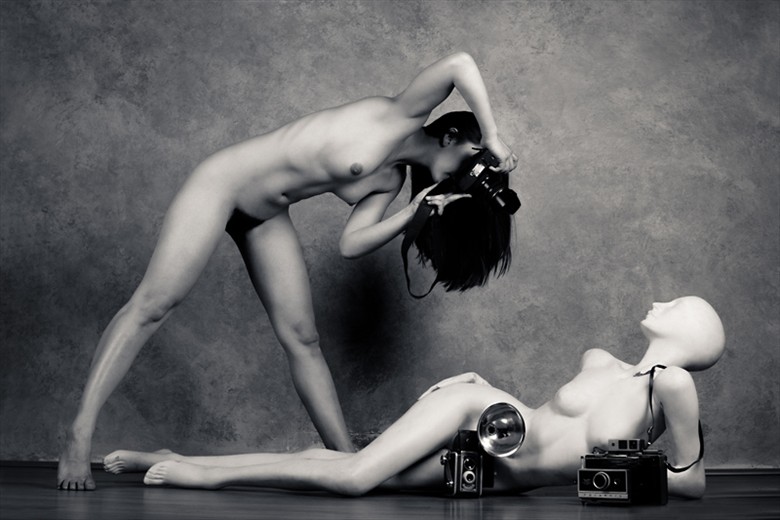 Melissa Artistic Nude Photo by Photographer JAE