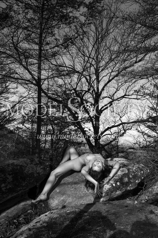Melissa Artistic Nude Photo by Photographer Richard Evans Photography