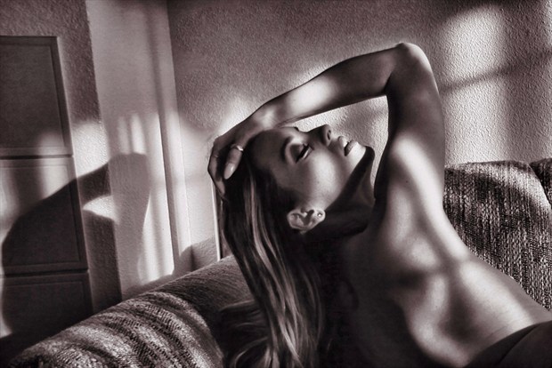 Melissa Jean Artistic Nude Photo by Photographer WildmanChuck