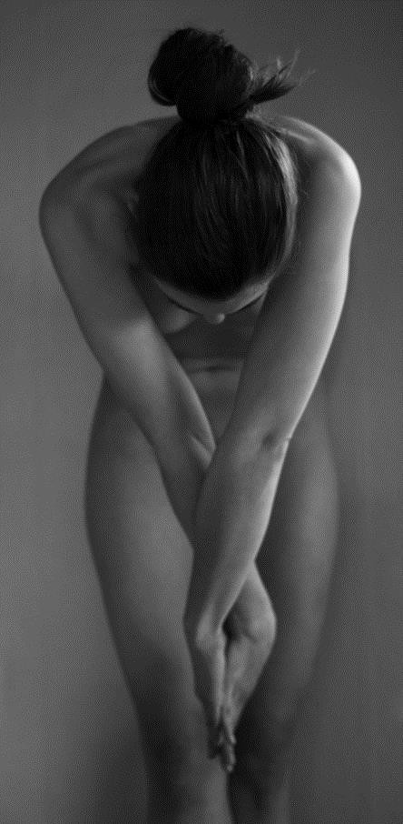 Melissa Trout Artistic Nude Photo by Photographer Cheshire Scott