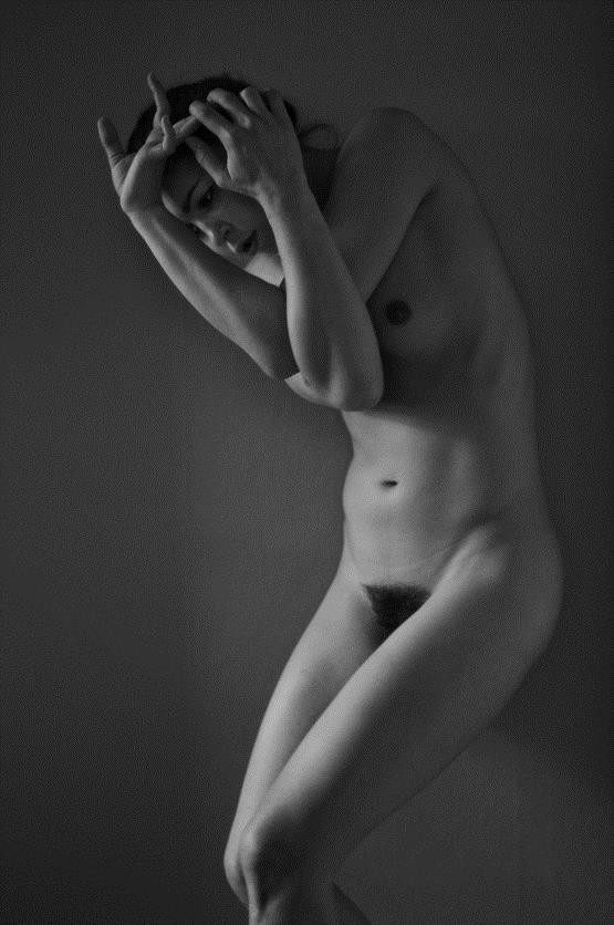 Melissa Trout Artistic Nude Photo by Photographer Cheshire Scott