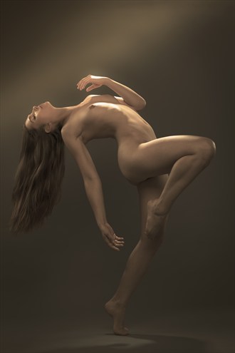 Melissa Troutt Artistic Nude Photo by Photographer D A V I D S O N