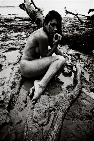 Melissa Troutt Artistic Nude Photo by Photographer Mario Peralta Photography