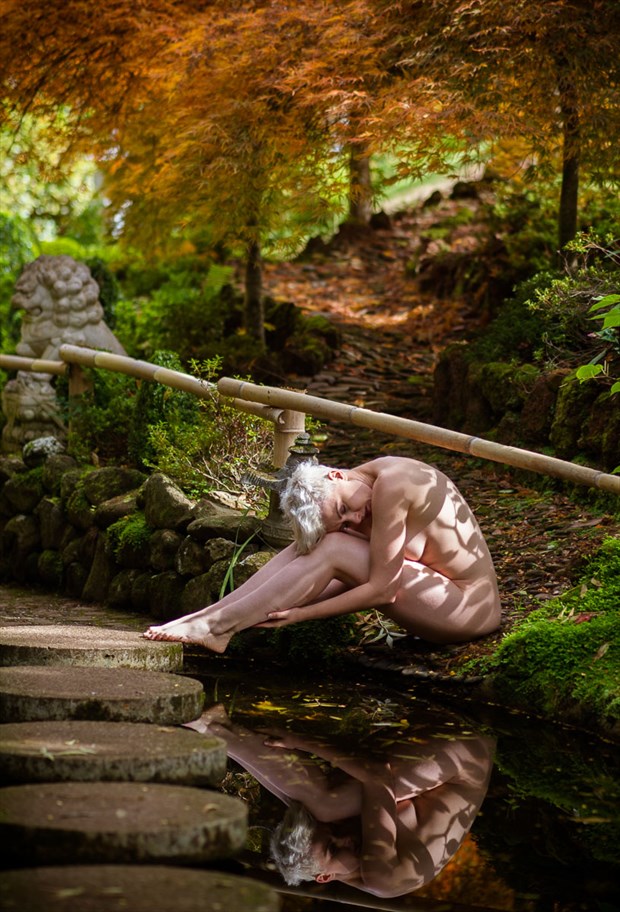 Meluxine Artistic Nude Photo by Photographer Sensual Artz