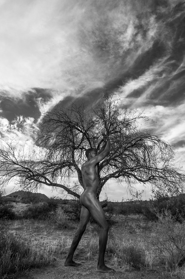 Men Of Nature Artistic Nude Artwork by Photographer JuanLozaPhotography