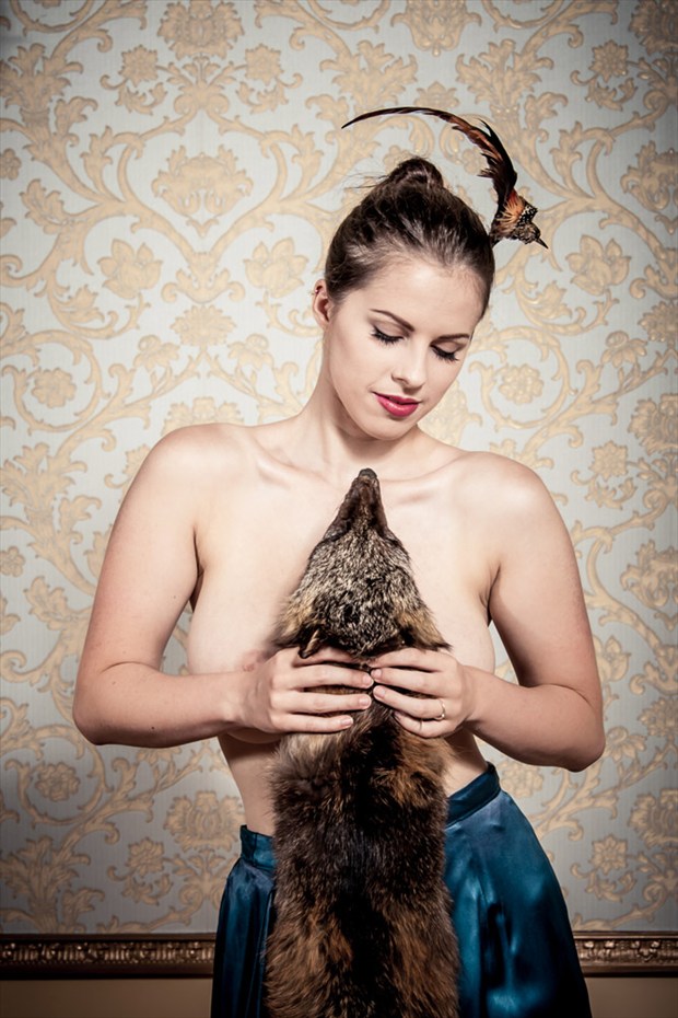Menagerie Artistic Nude Photo by Photographer rhys