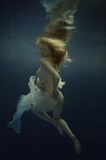 Mermaid Artistic Nude Photo by Photographer dml