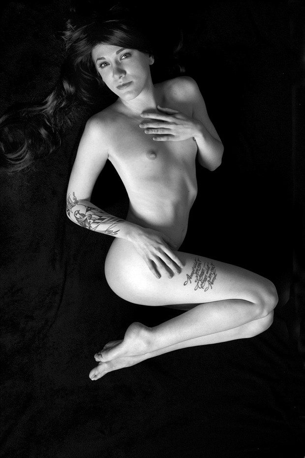 Metanoia Artistic Nude Photo by Model diluvians