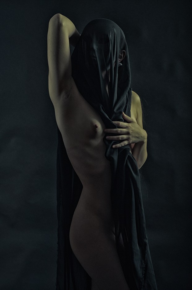 Michaela Vess Artistic Nude Photo by Photographer Eldritch Allure