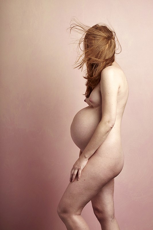 Michaela_04 Artistic Nude Photo by Photographer Juan Ude