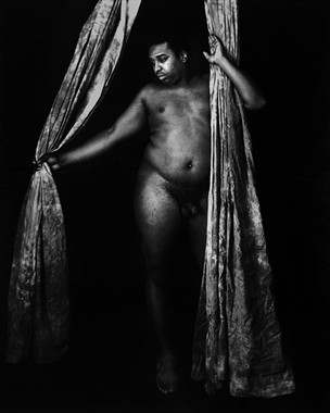 Midnight III Artistic Nude Photo by Photographer wmzuback