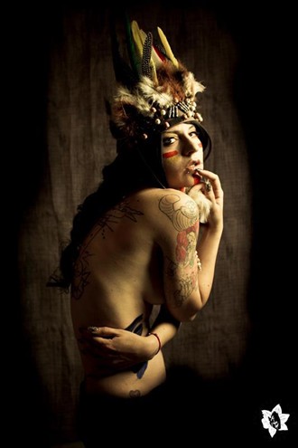 Miele Rancido Artistic Nude Photo by Photographer ImperfectFleur