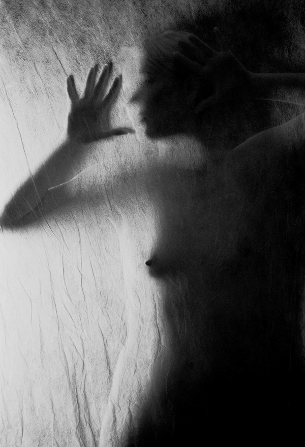 Mikki Artistic Nude Photo by Photographer John Keedwell