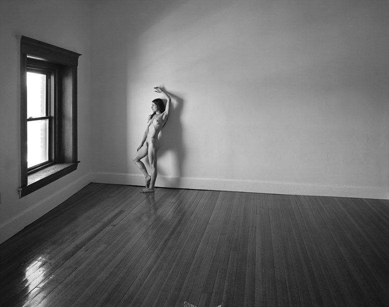 Milena Artistic Nude Photo by Photographer Gary Samson