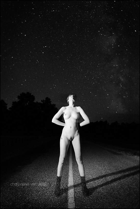 Milky You Artistic Nude Photo by Photographer Vermare