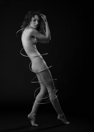 Minimalist... Artistic Nude Photo by Photographer ImageThatPhotography