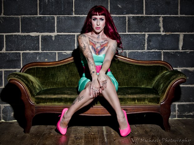 Minty Tattoos Photo by Photographer JeffMichaelsPhotography