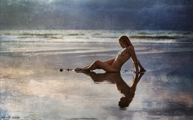 Mirrored heavens Artistic Nude Photo by Photographer balm in Gilead