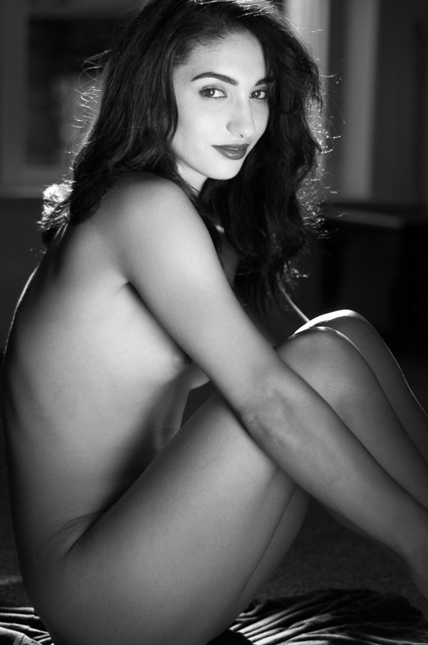 Mischkah Artistic Nude Photo by Photographer AndyD10