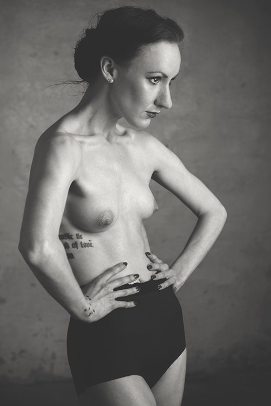 Miss Meadows Artistic Nude Photo by Photographer FG Photography