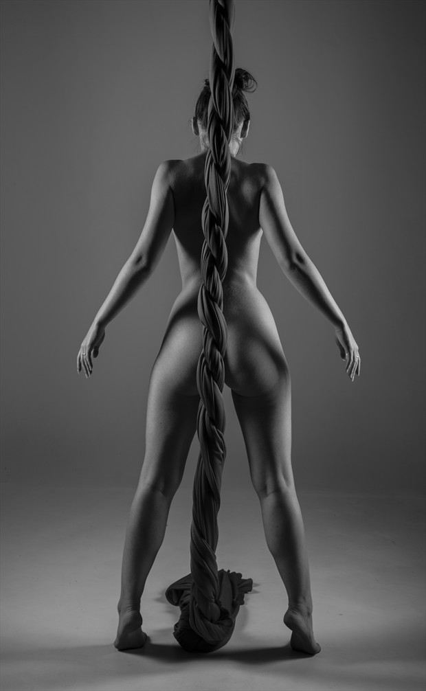 Mme Bink Artistic Nude Photo by Photographer MadDawg Photographer