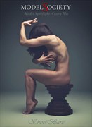 Model Spotlight: Ceara Blu Artistic Nude Photo by Administrator Model Society Admin