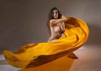 Model Stevie Macaroni Artistic Nude Photo by Photographer ShadowPainting