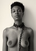 Model:  Nedah Oyin Artistic Nude Photo by Photographer C Mirene