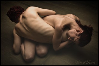 Mold Artistic Nude Photo by Model Laina V