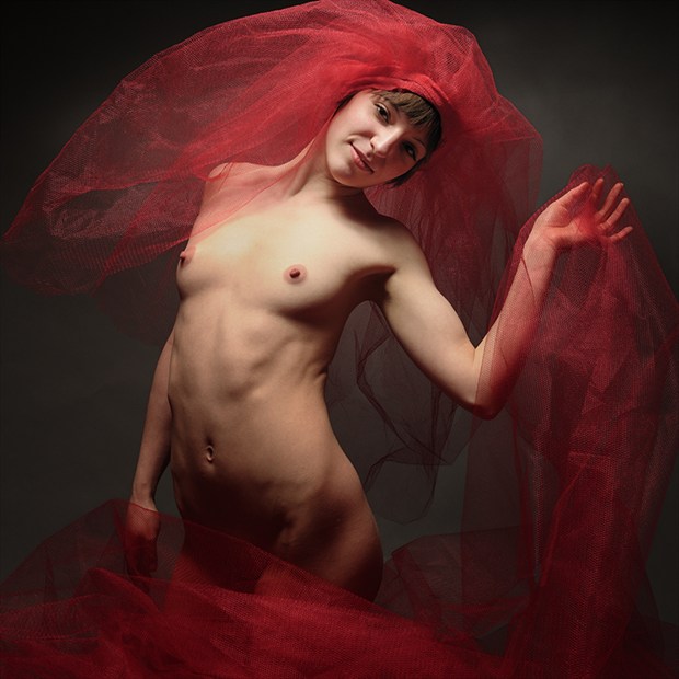 Molly Artistic Nude Photo by Photographer Jon Hoadley