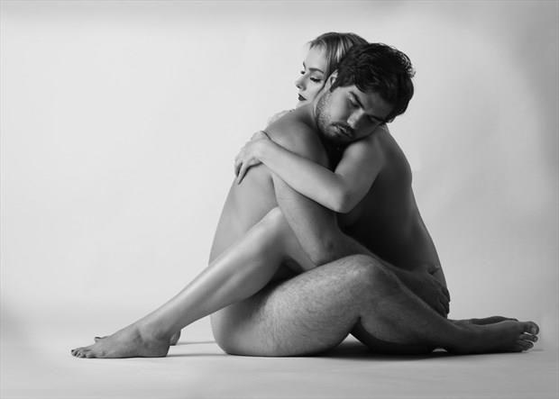 Moment of affection  Artistic Nude Photo by Photographer Tommy 2's