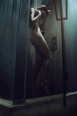 Mondays Artistic Nude Photo by Model Shaun Tia