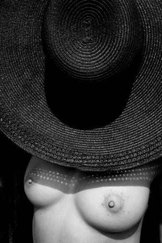 Monique's Hat Artistic Nude Photo by Photographer lancepatrickimages