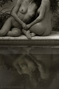 Monique & Sekaa, 2016 Artistic Nude Artwork by Photographer Photosensualis