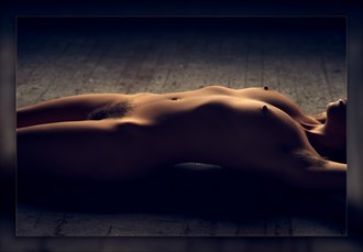 Monique Nude Artistic Nude Photo by Photographer William Kay