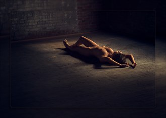 Monique Nude Artistic Nude Photo by Photographer William Kay