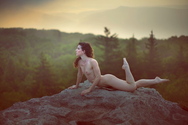 Monongahela Artistic Nude Photo by Photographer Staunton Photo