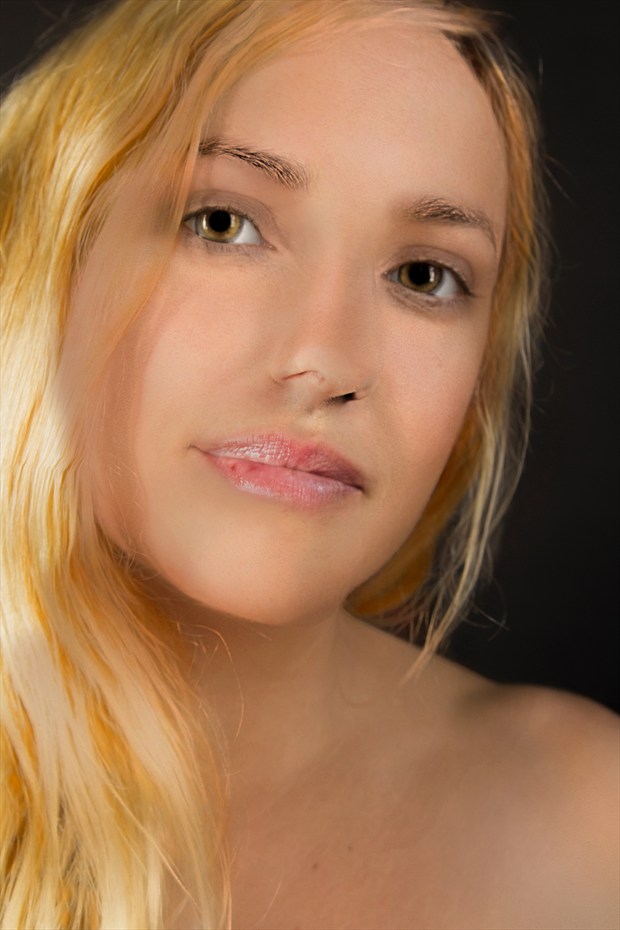 Monta Closeup Artistic Nude Photo by Photographer Primus