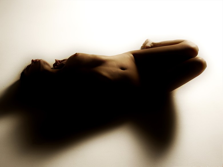 More Light Artistic Nude Artwork by Photographer FbErk
