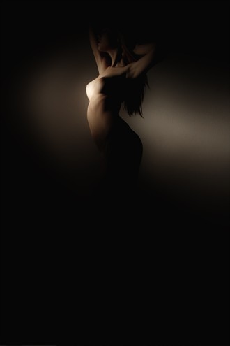 More Light IV Artistic Nude Artwork by Photographer FbErk