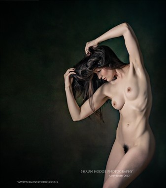 More Like This Please Artistic Nude Photo by Model Cassie Jade