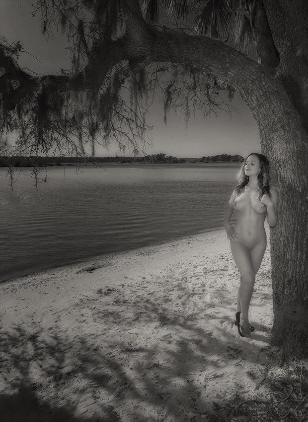 Morgan Casey Artistic Nude Photo by Photographer Samuel E Burns