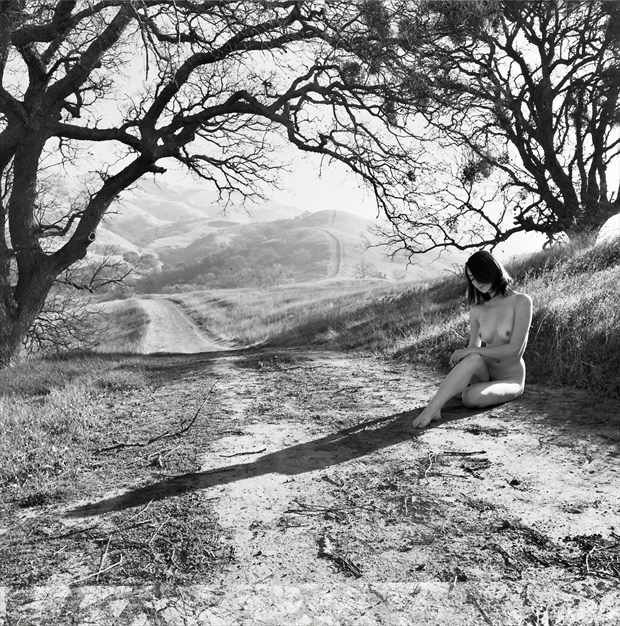 Morning Trail Artistic Nude Photo by Photographer Silvershooter