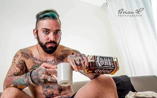Morning coffee Tattoos Photo by Photographer BrianH