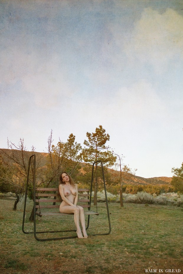 Morning solitude Artistic Nude Photo by Photographer balm in Gilead