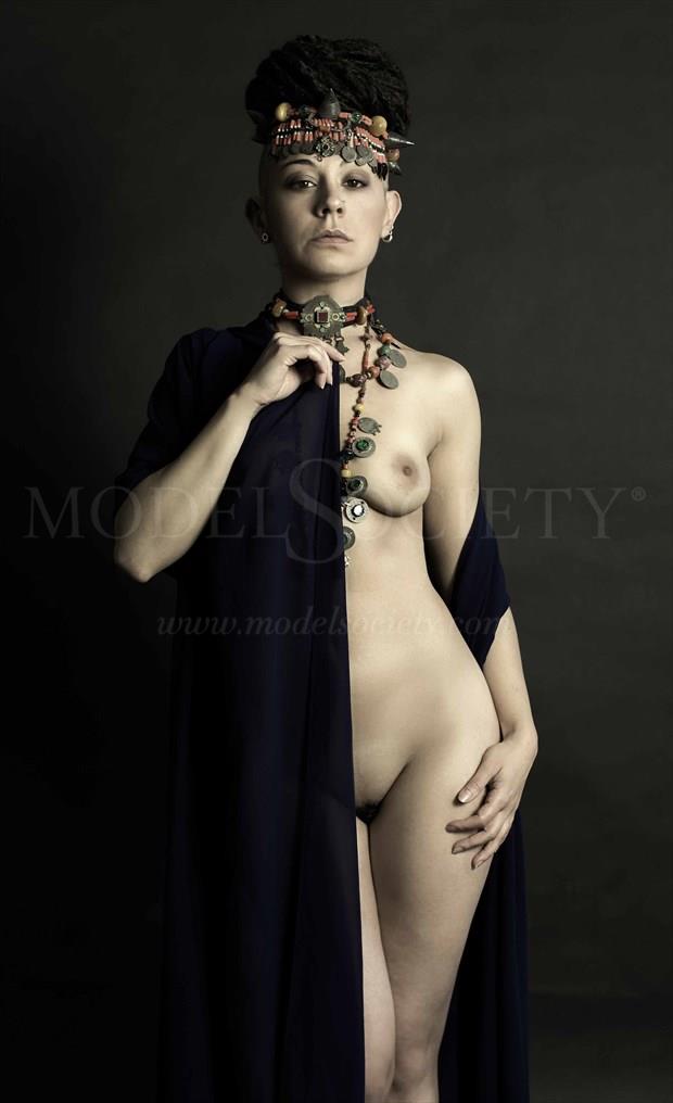 Morrocan Jewel Artistic Nude Photo by Photographer BenErnst
