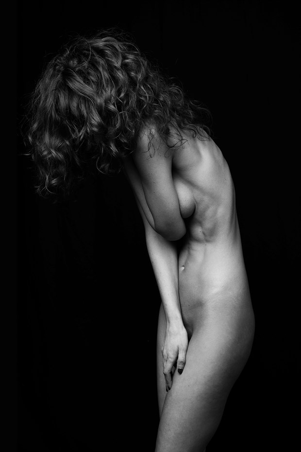 Mortal Coil Artistic Nude Photo by Photographer Eye Lens Light